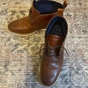 Mens cole haan chukka boot. 8.5